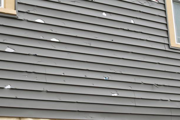 Historical Building Siding Restoration in Los Gatos, CA